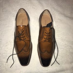 Mens Giovacchini Hand Made Dress Shoes
